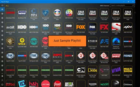 best iptv free player